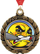 Insert Wreath Medals [2.75 inch]