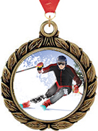 Insert Wreath Medals