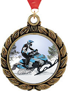 Insert Wreath Medals