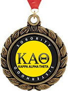 Insert Wreath Medals