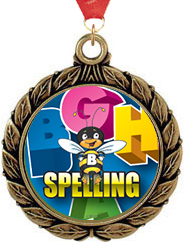 Insert Wreath Medals