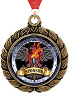 Insert Wreath Medals