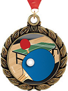 Insert Wreath Medals [2.75 inch]