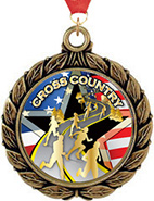 Insert Wreath Medals [2.75 inch]