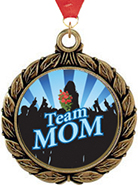 Insert Wreath Medals
