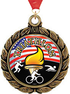 Insert Wreath Medals [2.75 inch]