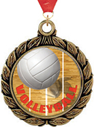 Insert Wreath Medals [2.75 inch]