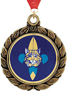 Insert Wreath Medals