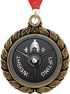 Insert Wreath Medals [2.75 inch]