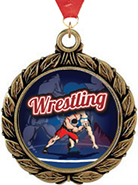 Insert Wreath Medals [2.75 inch]
