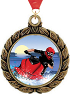 Insert Wreath Medals