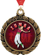 Insert Wreath Medals