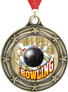 Star Insert Medals [3 inch]