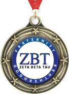 Star Insert Medals [3 inch]