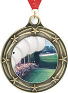 Star Insert Medals [3 inch]
