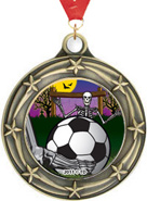 Star Insert Medals [3 inch]
