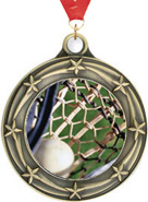 Star Insert Medals [3 inch]