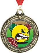 Star Insert Medals [3 inch]