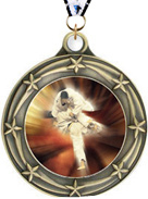 Star Insert Medals [3 inch]