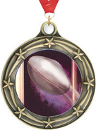 Star Insert Medals [3 inch]