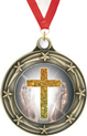 Star Insert Medals [3 inch]