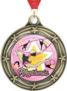 Star Insert Medals [3 inch]