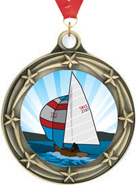 Star Insert Medals [3 inch]