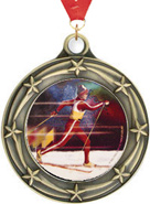 Star Insert Medals [3 inch]