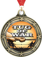 Star Insert Medals [3 inch]