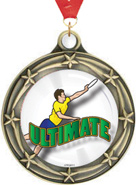Star Insert Medals [3 inch]