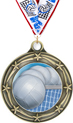 Star Insert Medals [3 inch]
