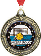 Star Insert Medals [3 inch]