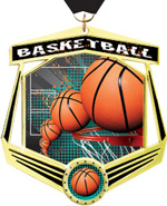 Marquee Insert Medal