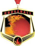 Marquee Insert Medal