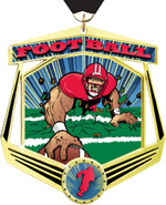Marquee Insert Medal