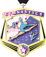 Marquee Insert Medal