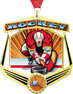 Marquee Insert Medal