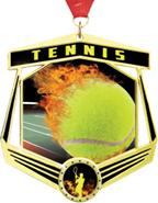 Marquee Insert Medal