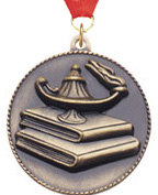 Knowledge Medal [2 inch]