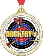 Sparkle Insert Medals