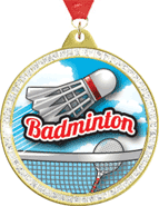 Sparkle Insert Medals