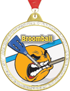 Sparkle Insert Medals