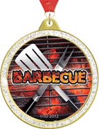Sparkle Insert Medals