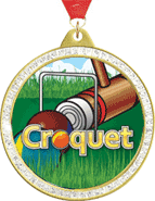Sparkle Insert Medals