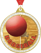 Sparkle Insert Medals