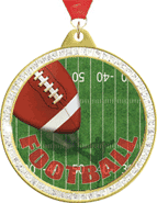 Sparkle Insert Medals