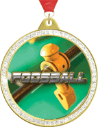 Sparkle Insert Medals
