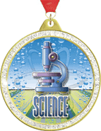 Sparkle Insert Medals