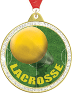 Sparkle Insert Medals