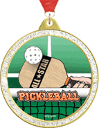 Sparkle Insert Medals